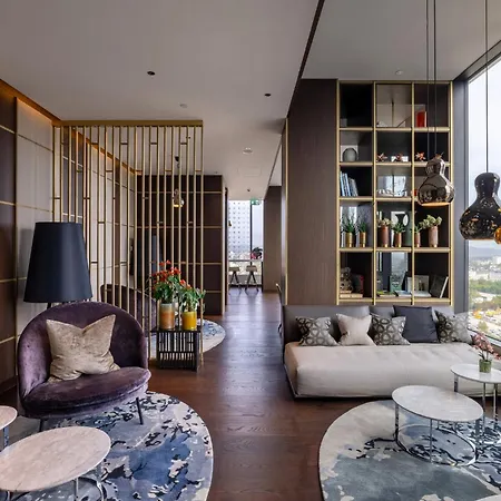Intercontinental - Ljubljana By Ihg-2